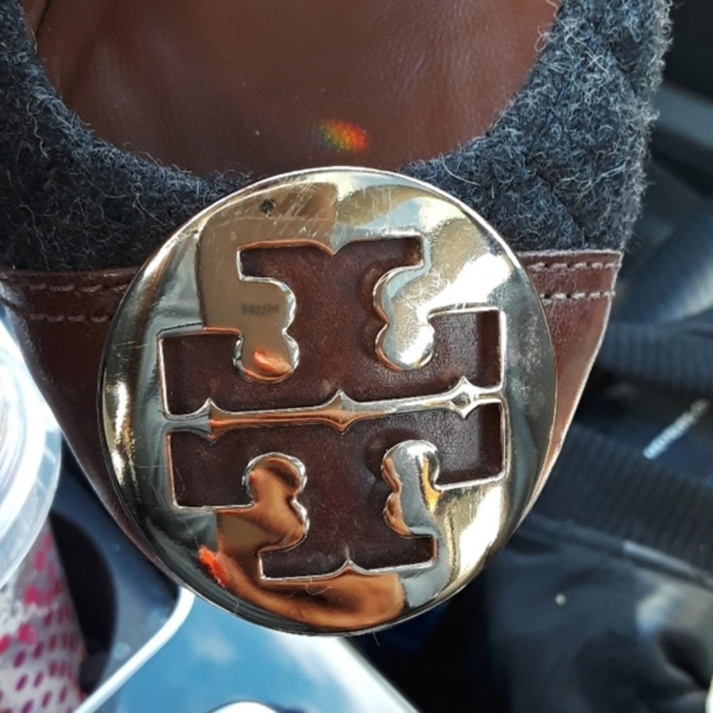 Tory Burch Flats